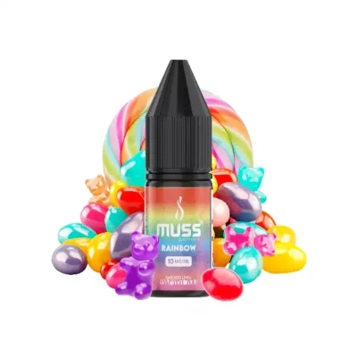 Rainbow | MUSS Liquid 10ml 10mg
